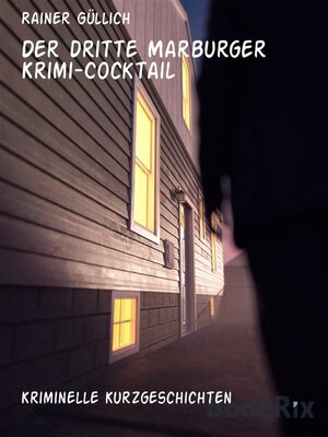 cover image of Der dritte Marburger Krimi-Cocktail